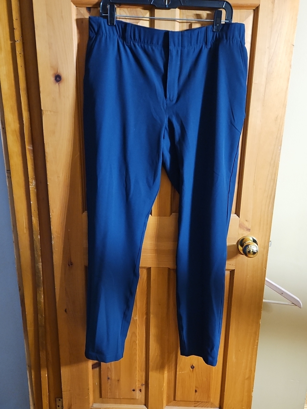 Under Armour Navy Blue Women's Track Pants